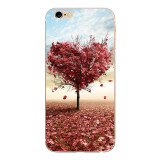 Cute Silicone Phone Back Case For iphone