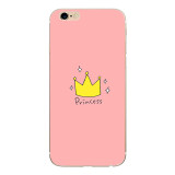 Cute Silicone Phone Back Case For iphone