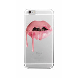 Cute Silicone Phone Back Case For iphone