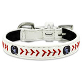 Colorado ROCKIES  MLB Leather Collar