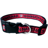 Washington NATIONALS  MLB Nylon Collar