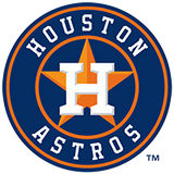 Houston ASTROS   MLB Leather Collar