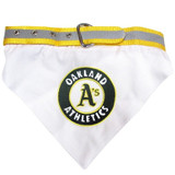 Oakland A's Athletics  MLB Bandana Collar