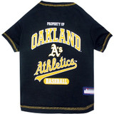 Oakland A's Athletics  MLB Tee Shirt