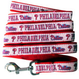 Philadelphia PHILLIES   MLB Nylon Leash