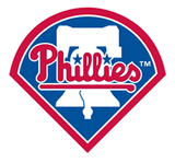 Philadelphia PHILLIES  MLB Nylon Collar
