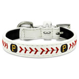 Pittsburgh PIRATES  MLB Leather Collar