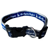 LA DODGERS  MLB Nylon Collar