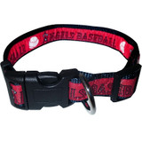 Los Angeles ANGELS  MLB Nylon Collar