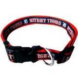 Detroit TIGERS MLB Nylon Collar