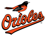 Baltimore ORIOLES  MLB Bandana Collar