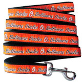 Baltimore ORIOLES  MLB Nylon Leash