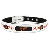 Baltimore ORIOLES  MLB Leather Collar