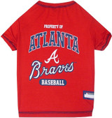 Atlanta BRAVES MLB Tee Shirt