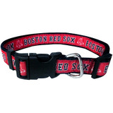 BOSTON RED SOX  MLB Nylon Collar