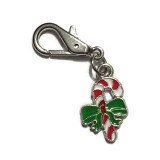 Christmas Holiday Party Bandana Scarf Set with Themed Charm Accessory - Variety of Fun Themes