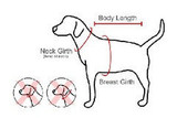 Doggie Design Wool Faxu Minky Fur Harness Jacket with Matching Leash in color Red/White Plaid