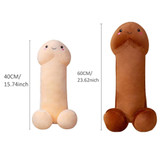 Cute Long Penis Plush Toys Pillow