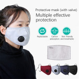 Activated Carbon Filter Mask