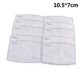 Activated Carbon Filter Mask