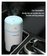 Air Humidifier with LED Lights /Air Purifier