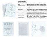Detox Foot Pads