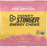Honey Stinger Chews - Pink Limonade