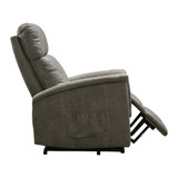 Power Lift Recliner Chair Gaming Office Chairs Computer Chair Single Soft Fabrice Lift Chair with Storage Bag