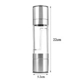 Pepper Grinder 2 in 1 | Salt & Pepper