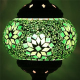 Turkish Mosaic Pendant Lamps Handmade Turkish Mosaic Pendant Lamps Handmade
