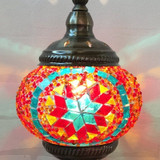 Turkish Mosaic Pendant Lamps Handmade Turkish Mosaic Pendant Lamps Handmade