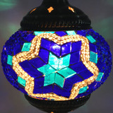 Turkish Mosaic Pendant Lamps Handmade Turkish Mosaic Pendant Lamps Handmade