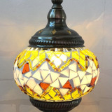 Turkish Mosaic Pendant Lamps Handmade Turkish Mosaic Pendant Lamps Handmade