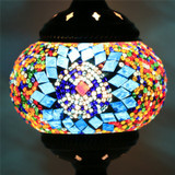 Turkish Mosaic Pendant Lamps Handmade Turkish Mosaic Pendant Lamps Handmade