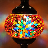 Turkish Mosaic Pendant Lamps Handmade Turkish Mosaic Pendant Lamps Handmade