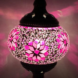 Turkish Mosaic Pendant Lamps Handmade Turkish Mosaic Pendant Lamps Handmade