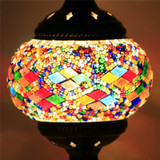 Turkish Mosaic Pendant Lamps Handmade Turkish Mosaic Pendant Lamps Handmade