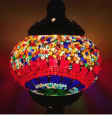 Turkish Mosaic Pendant Lamps Handmade Turkish Mosaic Pendant Lamps Handmade