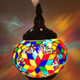 Turkish Mosaic Pendant Lamps Handmade Turkish Mosaic Pendant Lamps Handmade