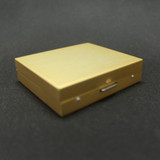 Dice with case Aluminum Whiskey Stones Rocks for Drinks