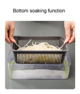Mandoline Vegetable Fruit Slicer Grater Cutter