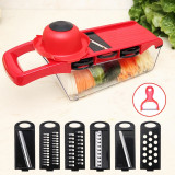Mandoline Vegetable Fruit Slicer Grater Cutter