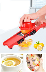Mandoline Vegetable Fruit Slicer Grater Cutter