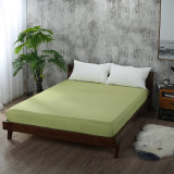 Fitted Sheet Mattress | Cover Solid Color