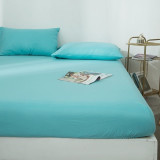 Fitted Sheet Mattress | Cover Solid Color
