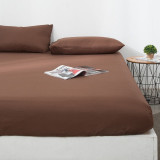 Fitted Sheet Mattress | Cover Solid Color