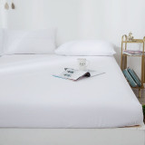 Fitted Sheet Mattress | Cover Solid Color