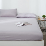Fitted Sheet Mattress | Cover Solid Color