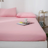 Fitted Sheet Mattress | Cover Solid Color