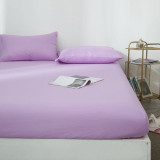 Fitted Sheet Mattress | Cover Solid Color